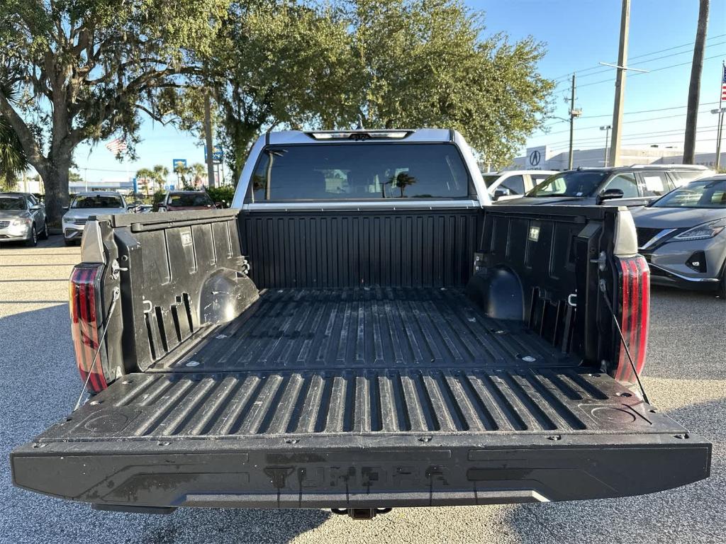 used 2024 Toyota Tundra Hybrid car, priced at $46,771