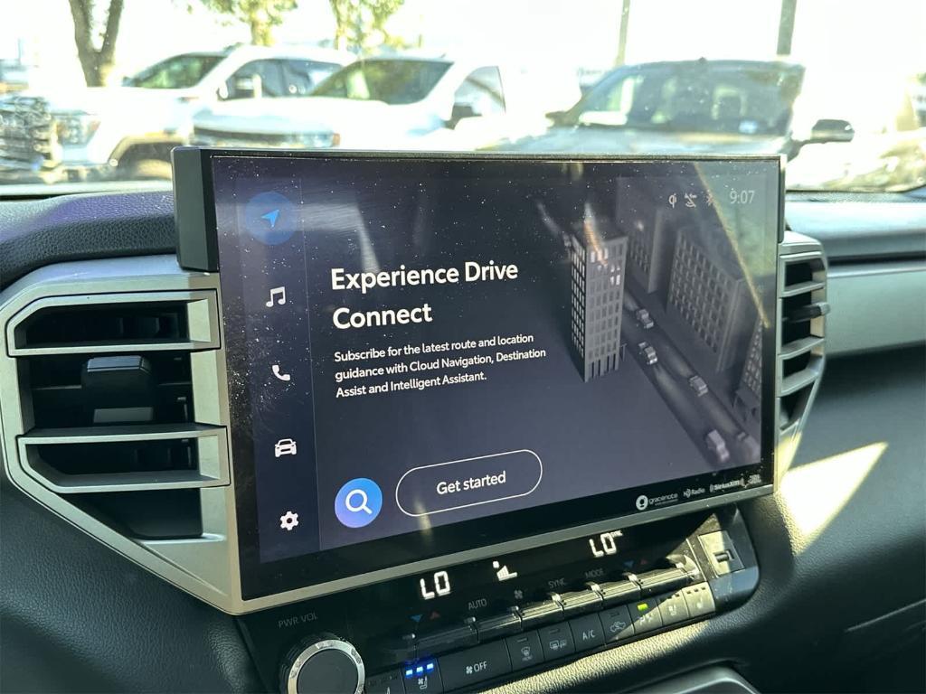 used 2024 Toyota Tundra Hybrid car, priced at $46,771