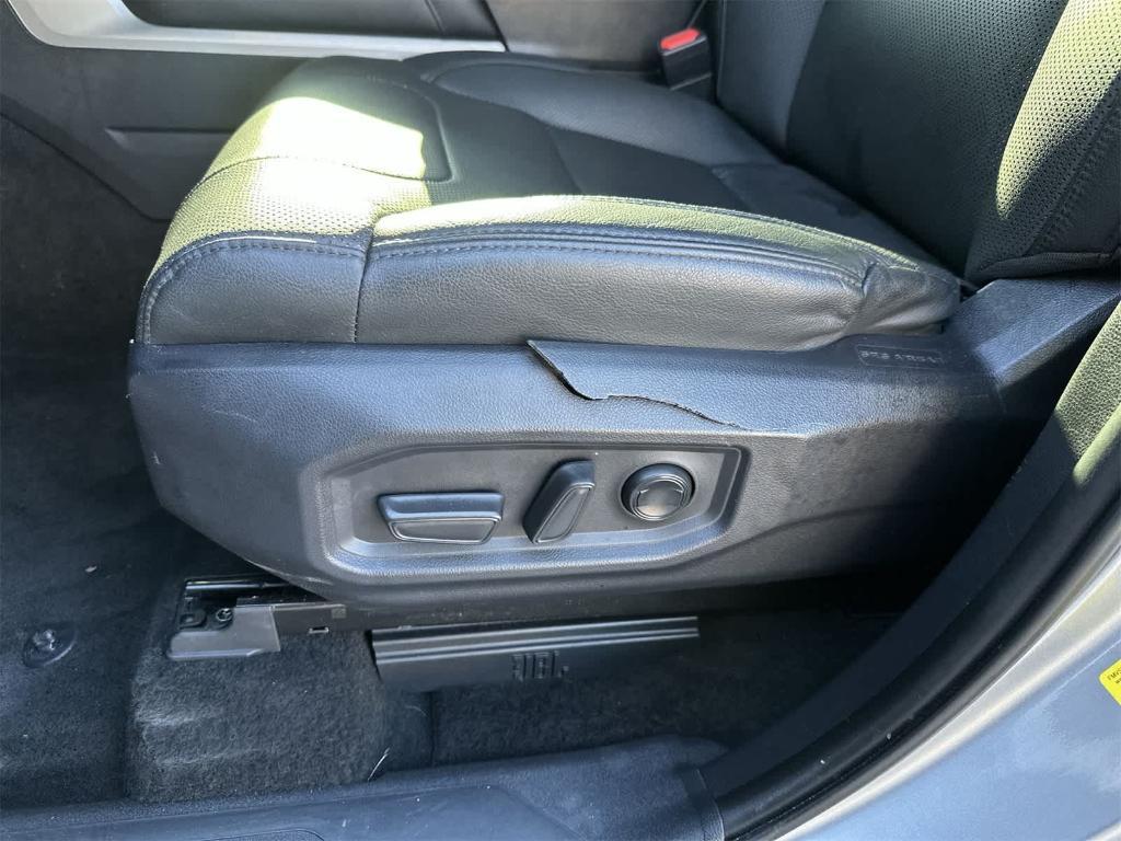 used 2024 Toyota Tundra Hybrid car, priced at $46,771