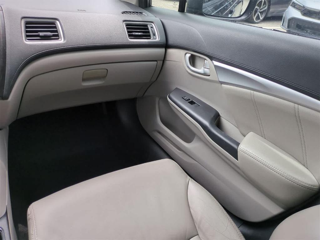 used 2015 Honda Civic car, priced at $8,248