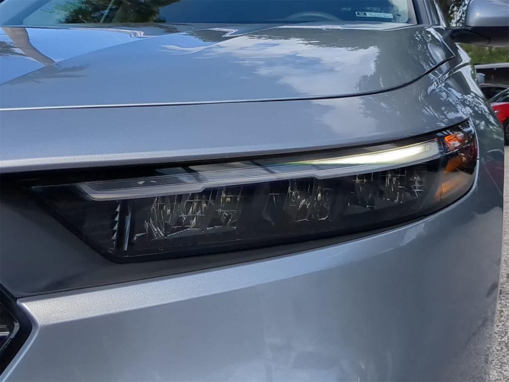 used 2024 Honda Accord car, priced at $25,781
