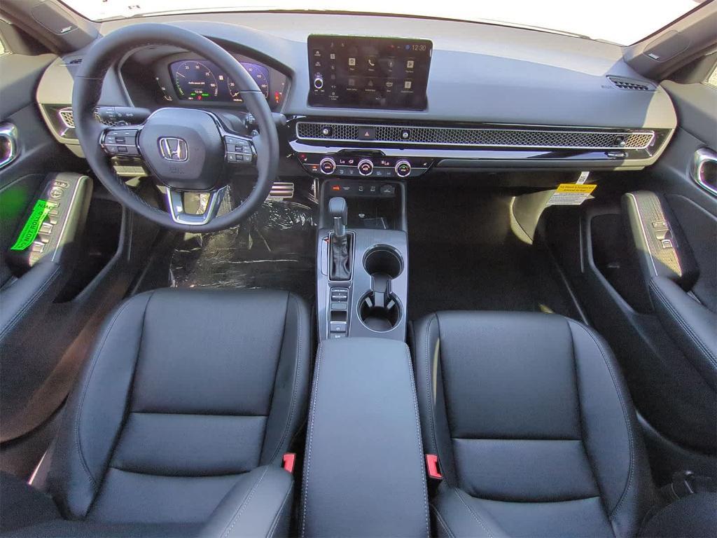 new 2025 Honda Civic Hybrid car, priced at $32,548
