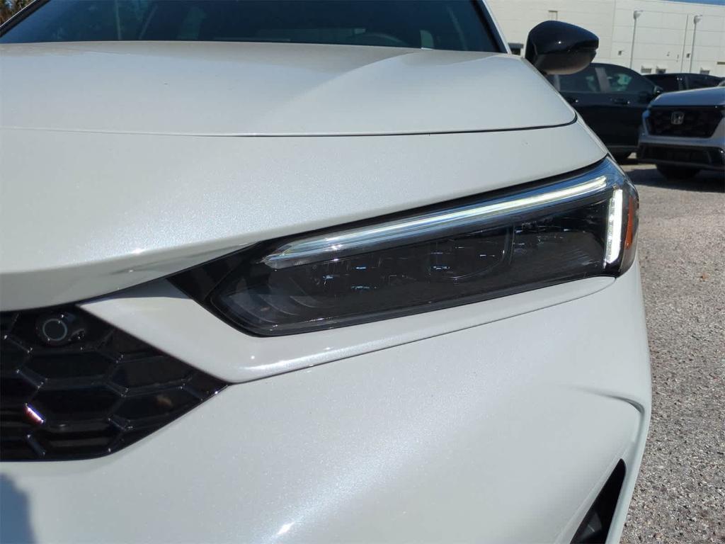 new 2025 Honda Civic Hybrid car, priced at $31,827