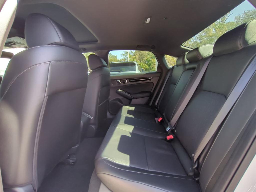 new 2025 Honda Civic Hybrid car, priced at $31,827