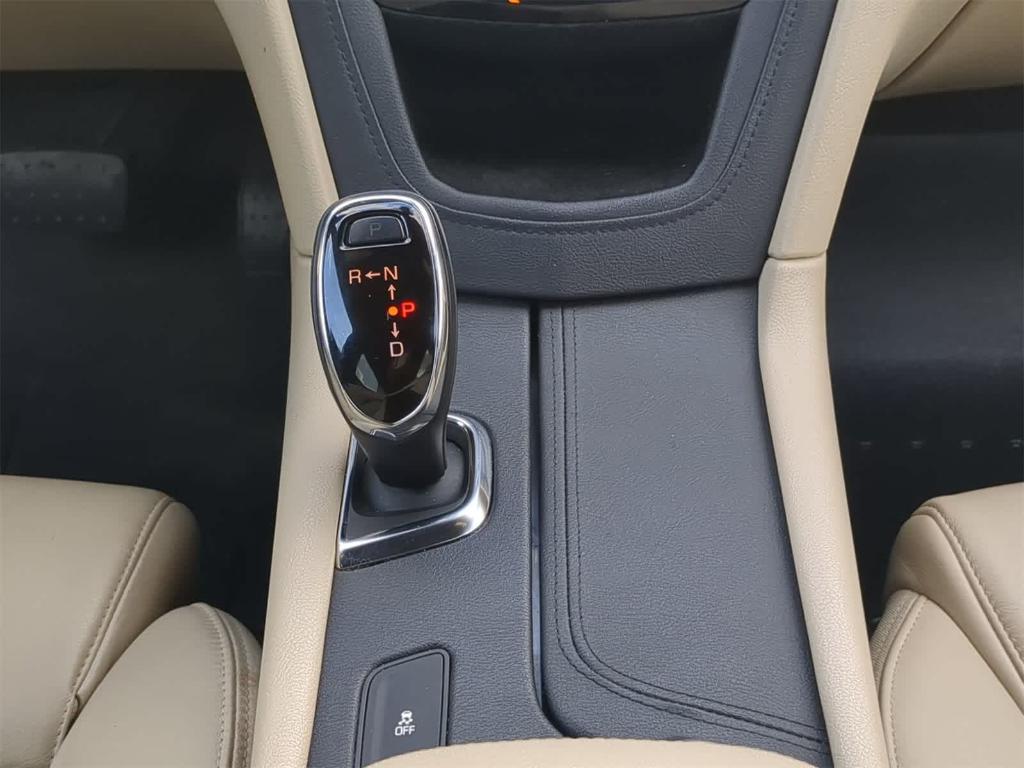 used 2017 Cadillac XT5 car, priced at $14,948