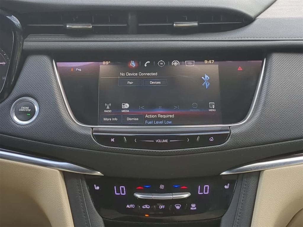 used 2017 Cadillac XT5 car, priced at $14,948