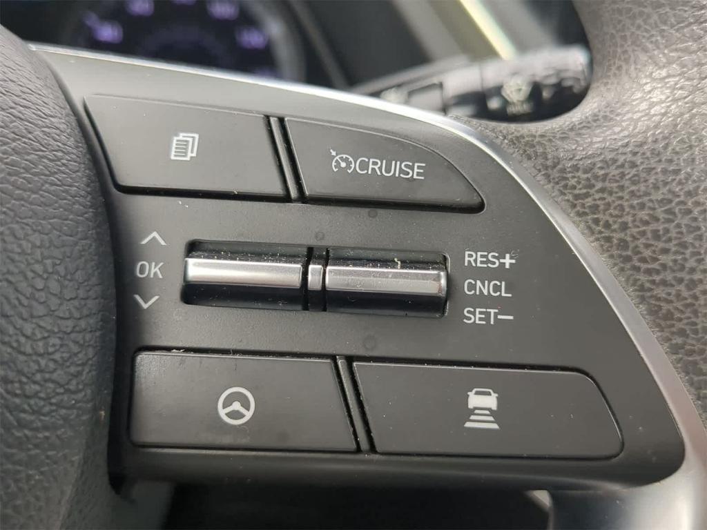 used 2022 Hyundai Sonata car, priced at $17,127