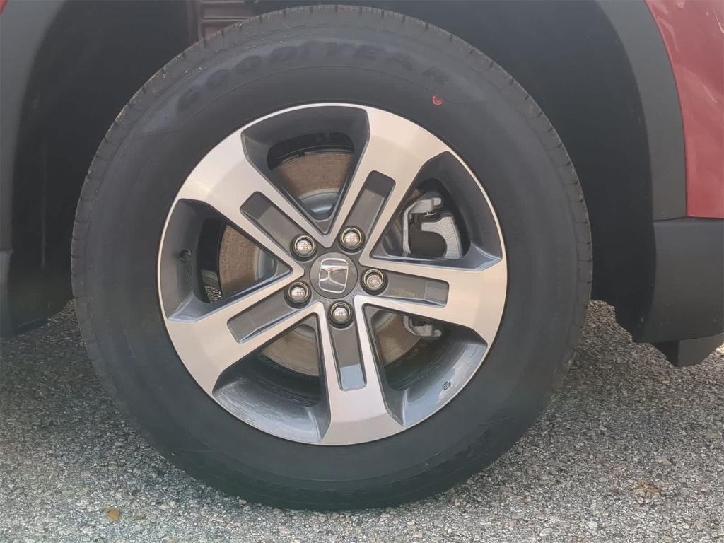 new 2025 Honda Pilot car, priced at $46,306