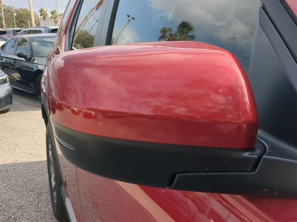 new 2025 Honda Pilot car, priced at $46,306
