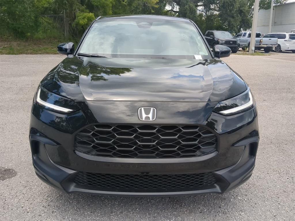 new 2026 Honda HR-V car, priced at $26,788