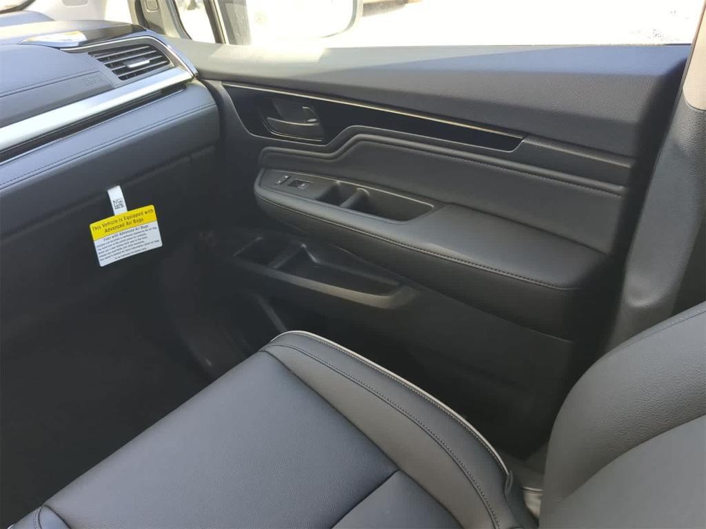 new 2025 Honda Odyssey car, priced at $46,426