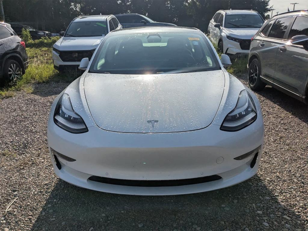 used 2020 Tesla Model 3 car, priced at $24,595