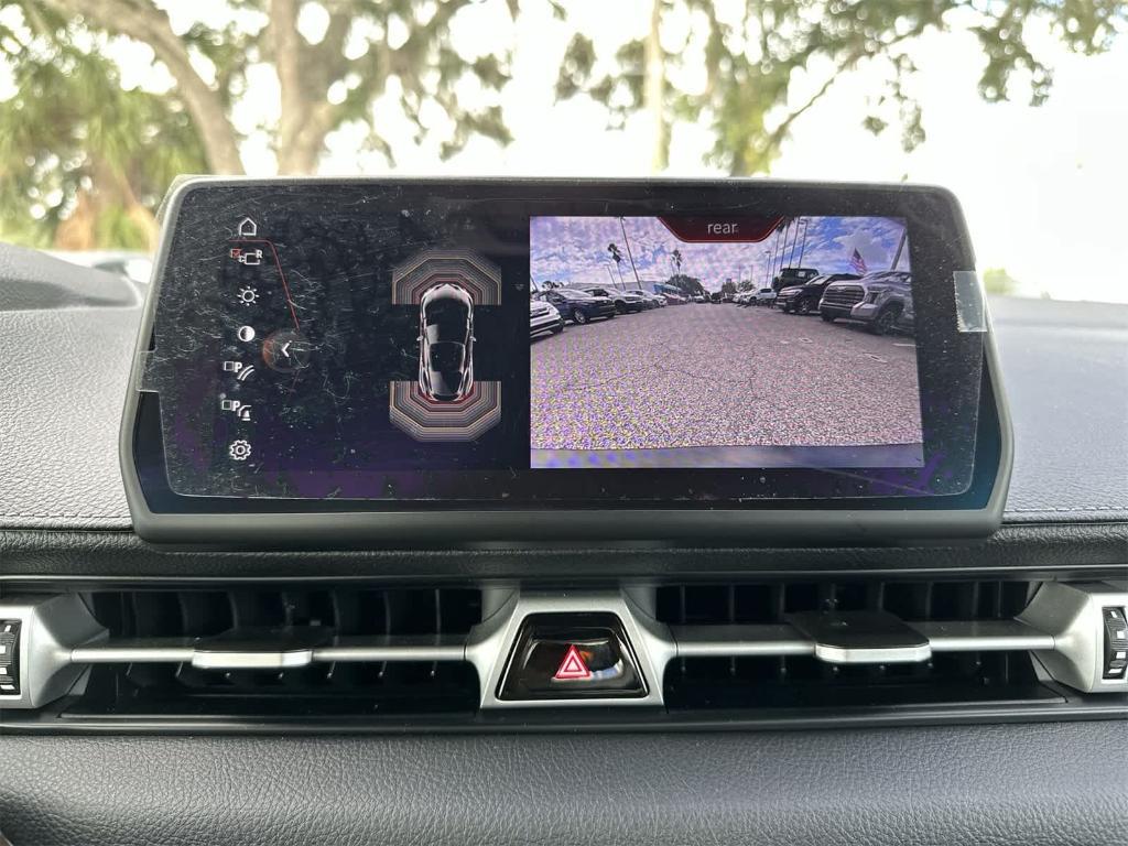 used 2022 Toyota Supra car, priced at $50,688