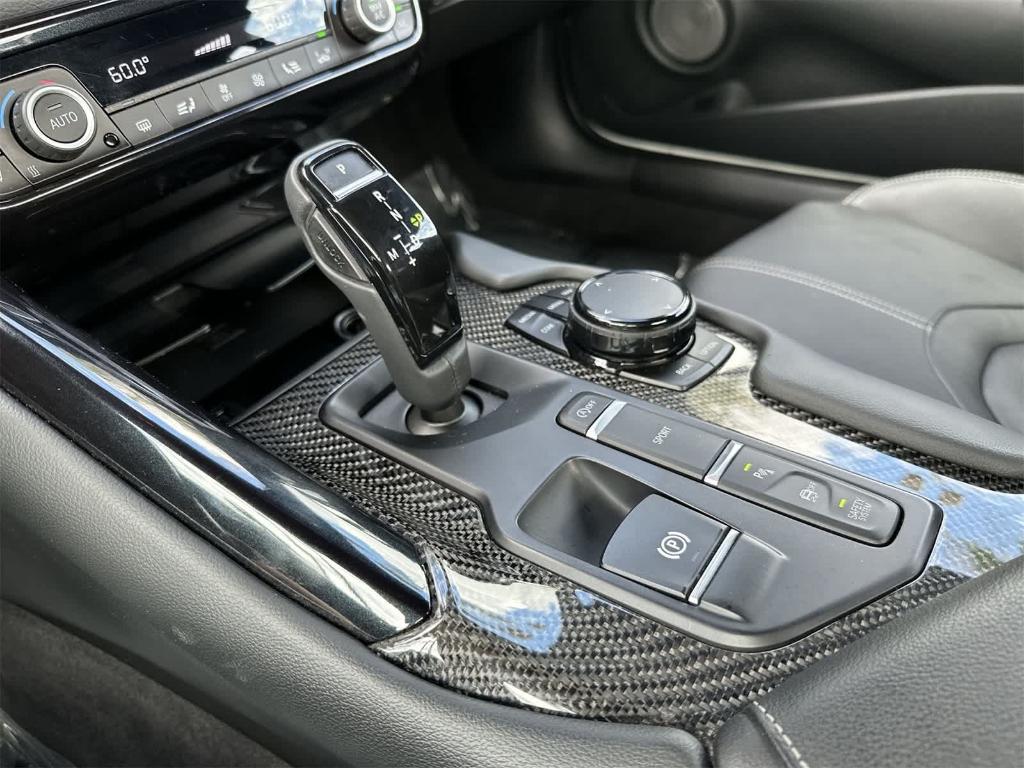 used 2022 Toyota Supra car, priced at $50,688