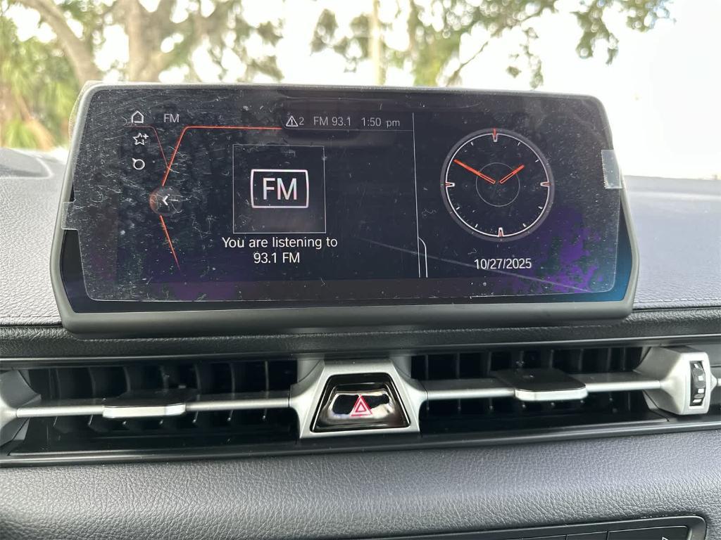 used 2022 Toyota Supra car, priced at $50,688