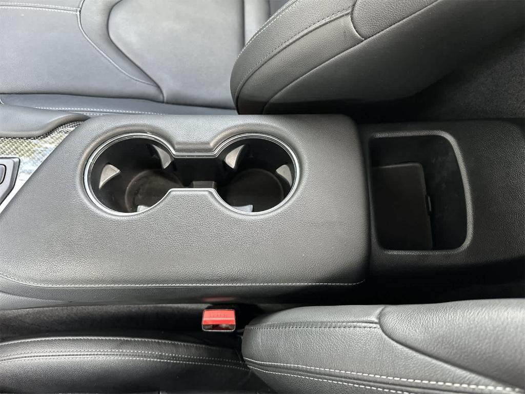 used 2022 Toyota Supra car, priced at $50,688