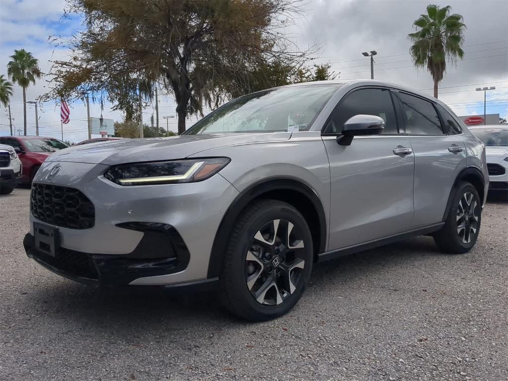 new 2026 Honda HR-V car, priced at $31,512