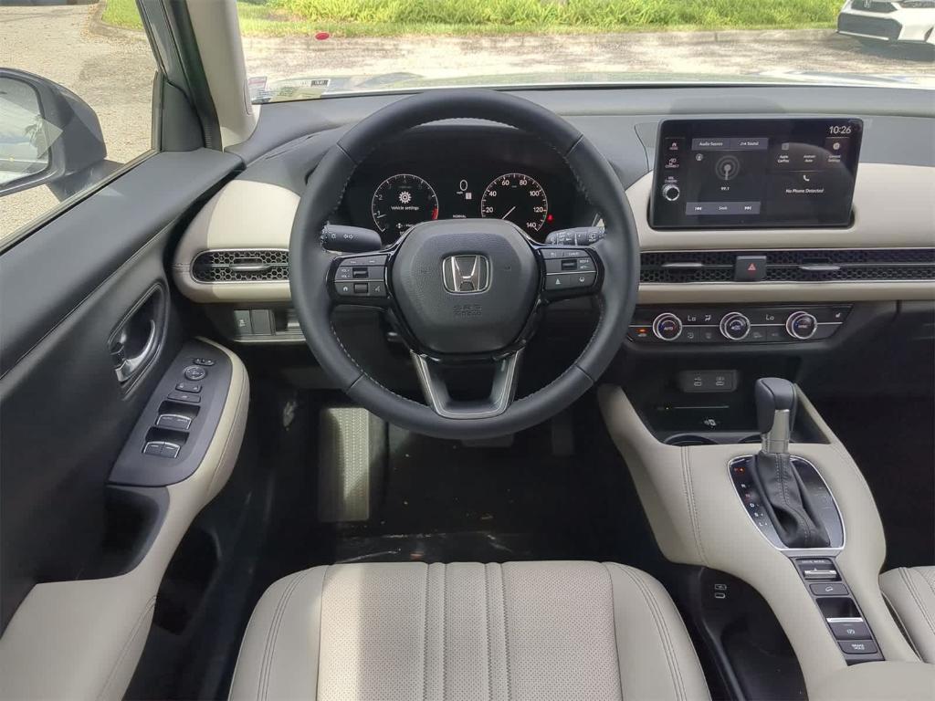 new 2026 Honda HR-V car, priced at $31,512