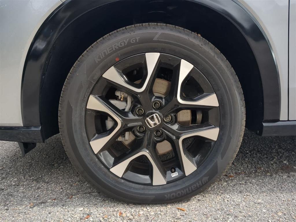 new 2026 Honda HR-V car, priced at $31,512