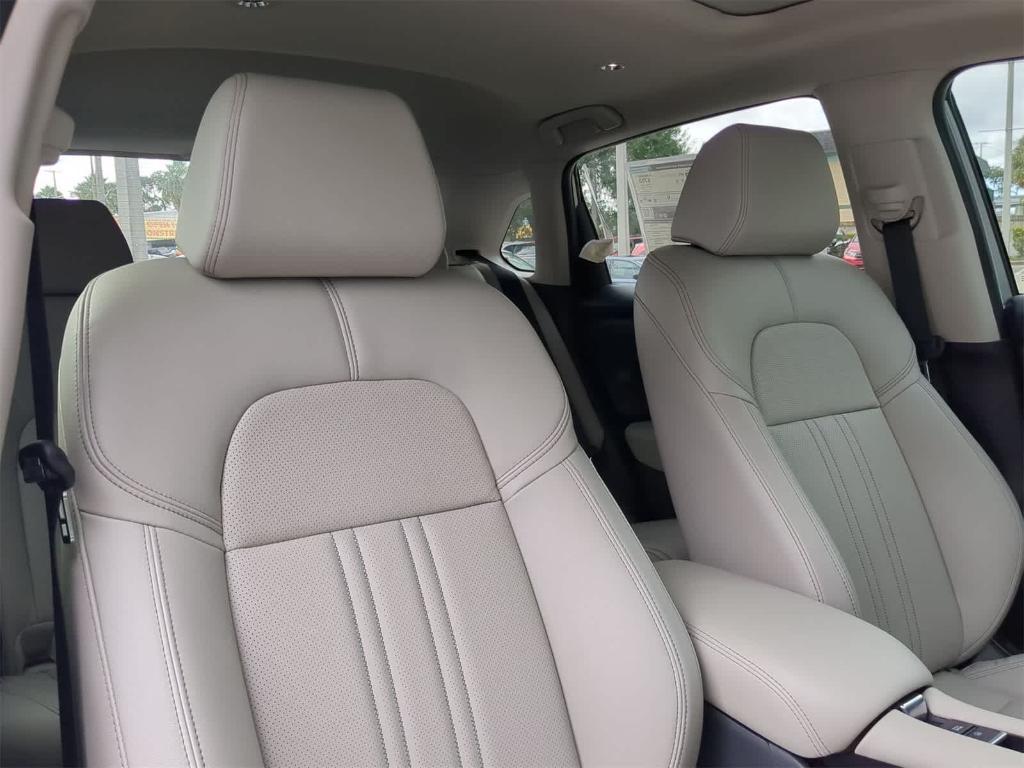 new 2026 Honda HR-V car, priced at $31,512