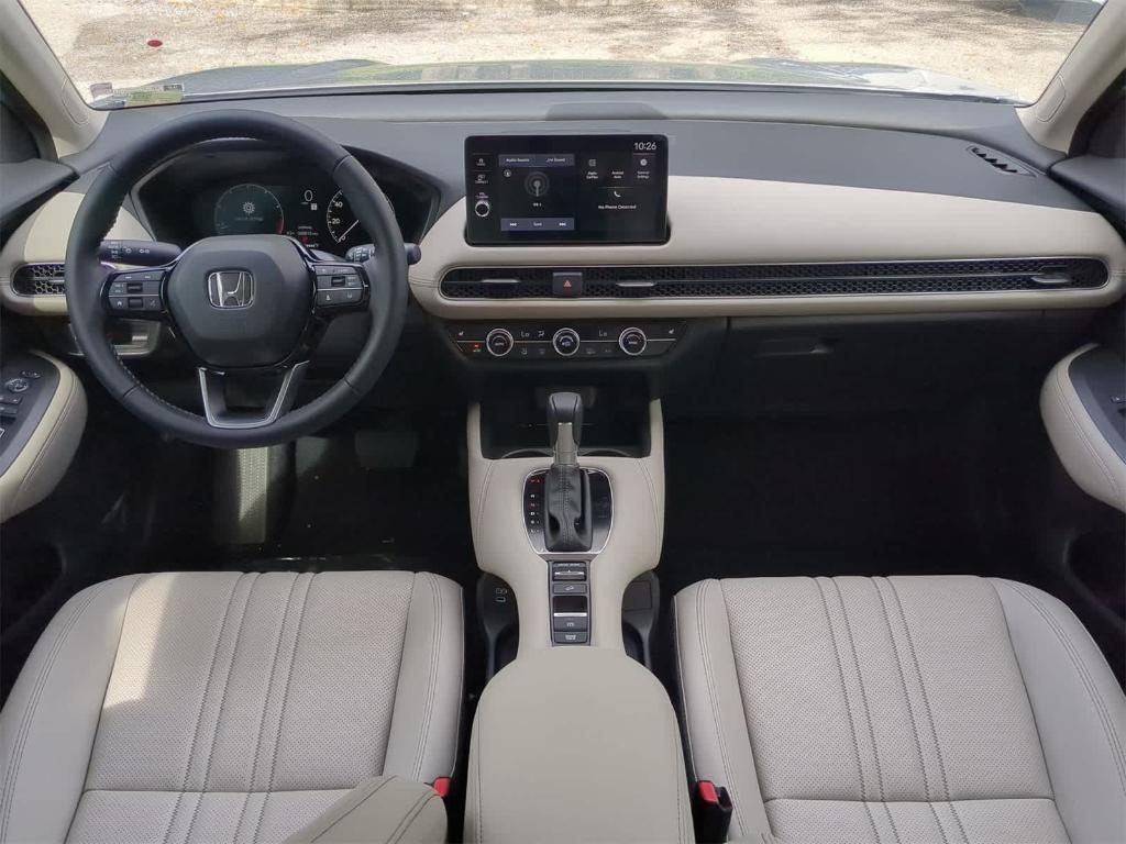 new 2026 Honda HR-V car, priced at $31,512