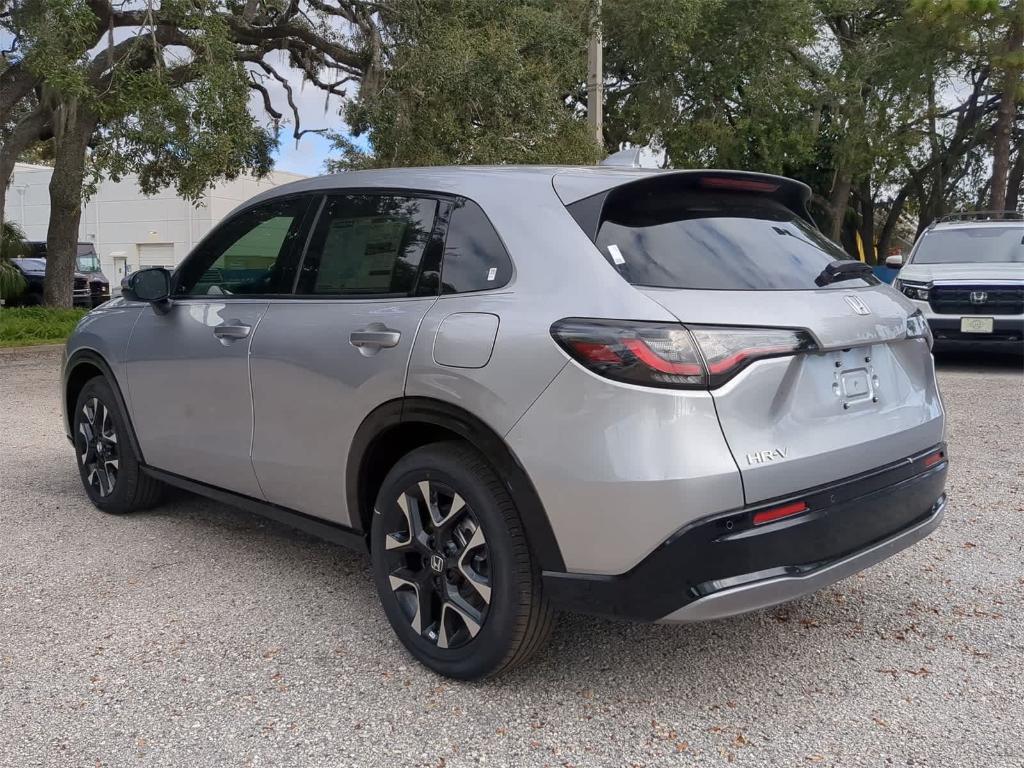 new 2026 Honda HR-V car, priced at $31,512