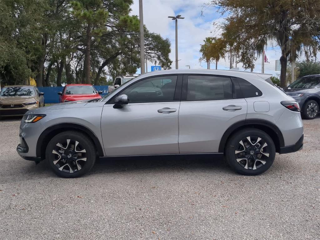 new 2026 Honda HR-V car, priced at $31,512