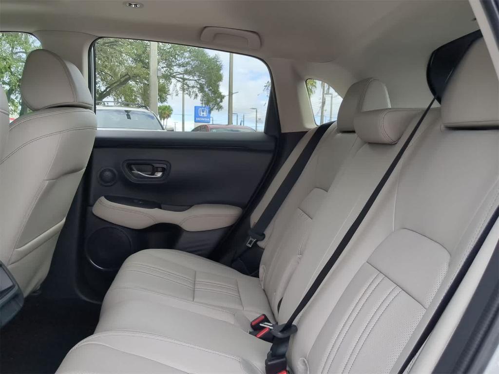 new 2026 Honda HR-V car, priced at $31,512