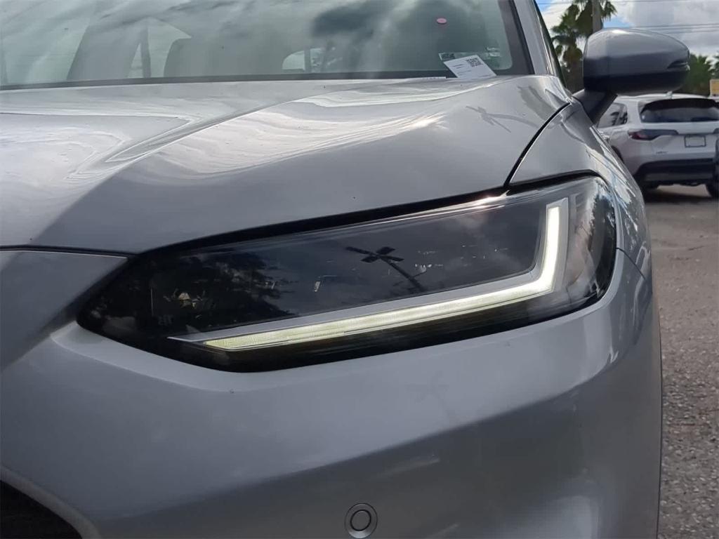 new 2026 Honda HR-V car, priced at $31,512