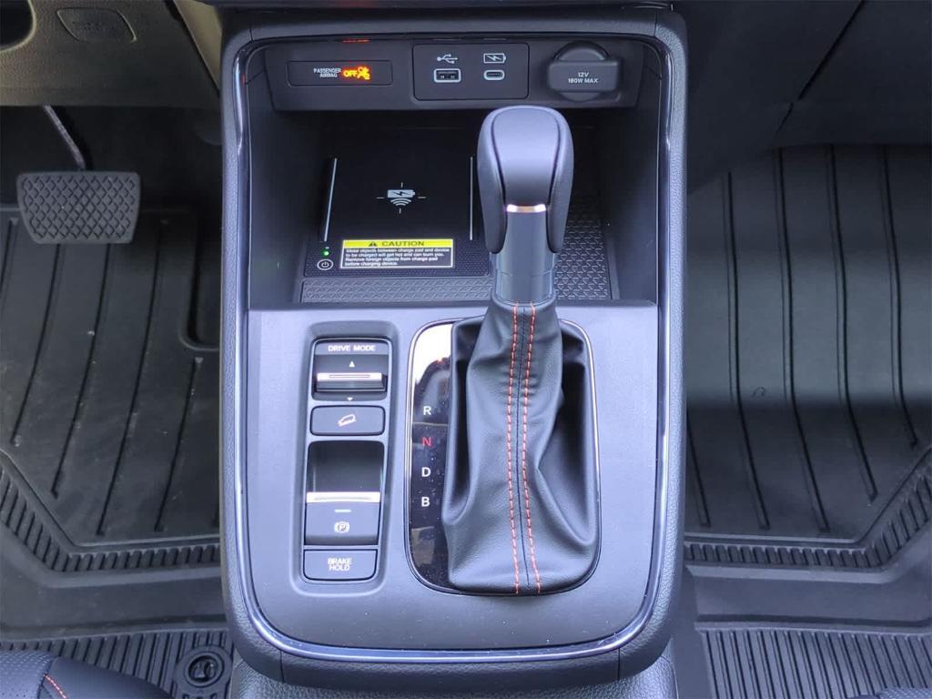 new 2025 Honda CR-V Hybrid car, priced at $39,770