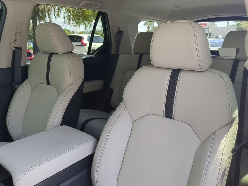 new 2026 Honda Passport car, priced at $44,210