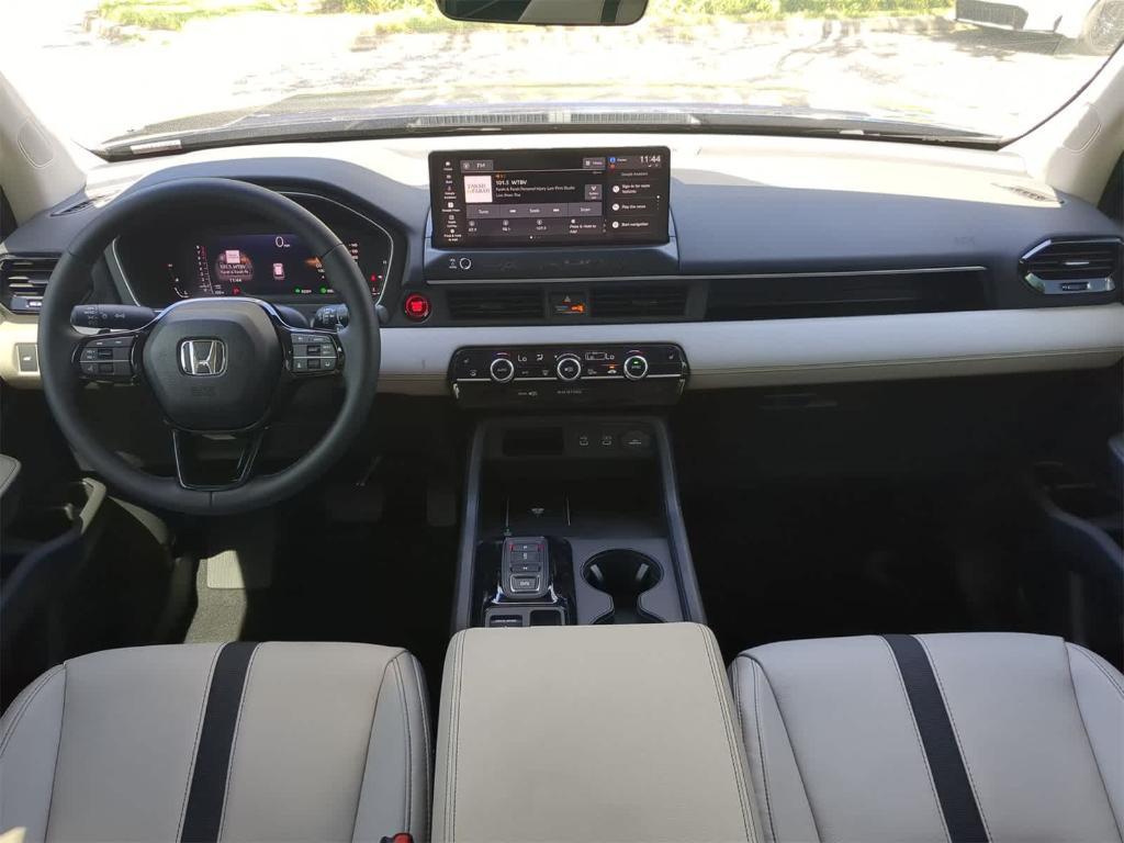 new 2026 Honda Passport car, priced at $44,210
