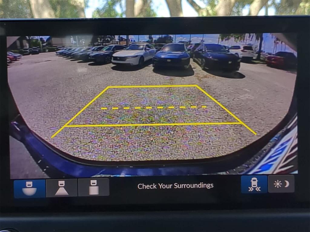 new 2026 Honda Passport car, priced at $44,210