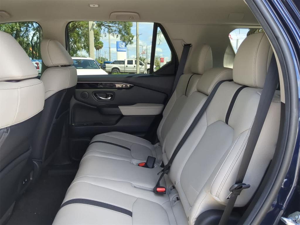 new 2026 Honda Passport car, priced at $44,210