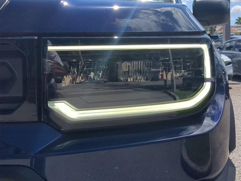 new 2026 Honda Passport car, priced at $44,210