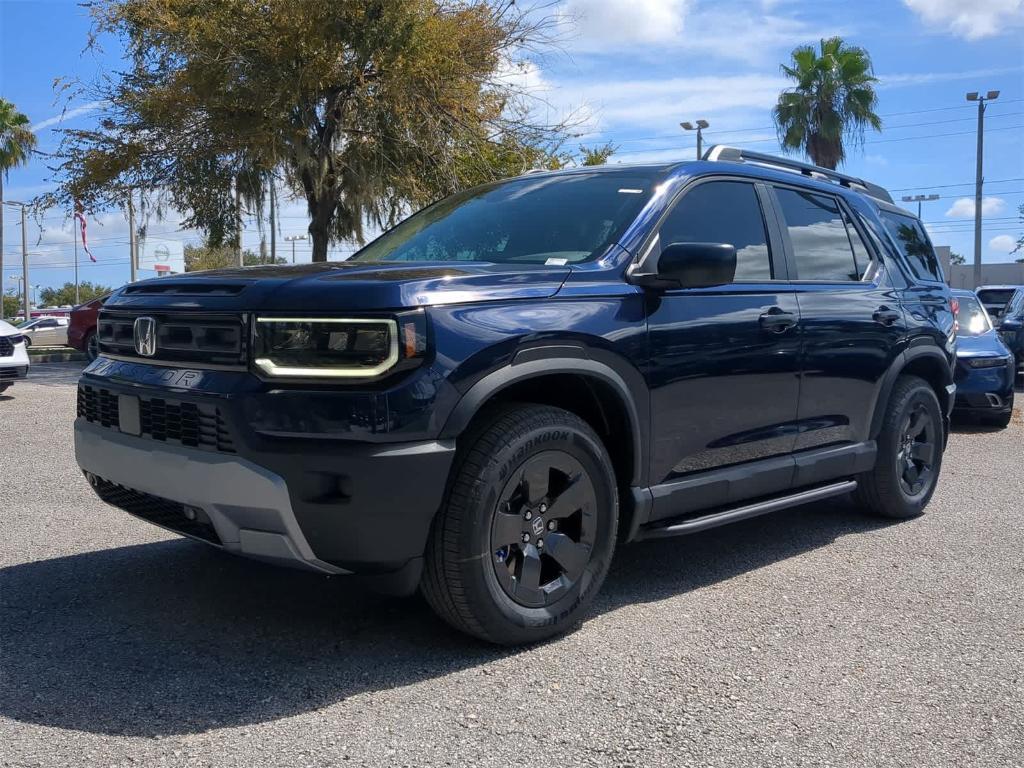 new 2026 Honda Passport car, priced at $44,210