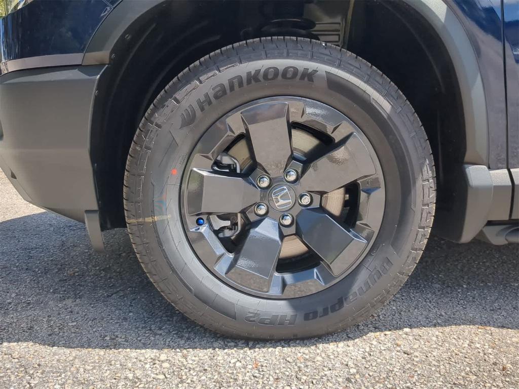 new 2026 Honda Passport car, priced at $44,210