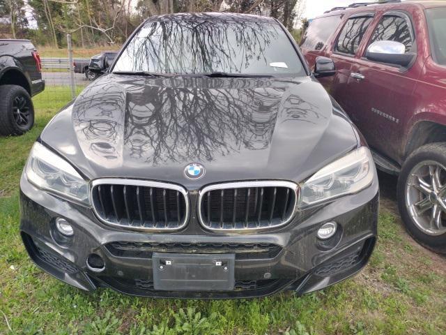 used 2015 BMW X6 car, priced at $22,626