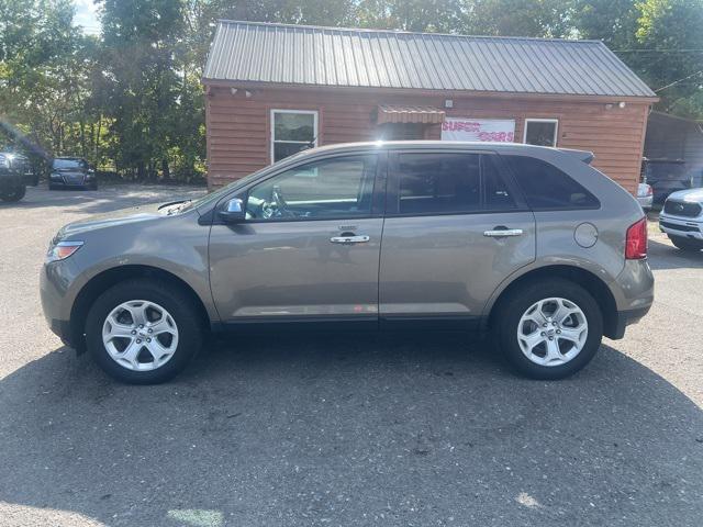 used 2013 Ford Edge car, priced at $5,400