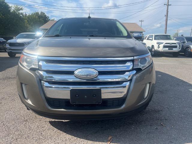 used 2013 Ford Edge car, priced at $5,400