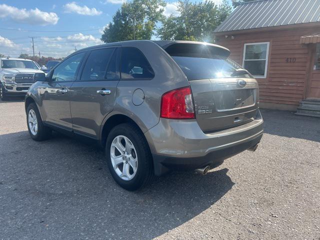 used 2013 Ford Edge car, priced at $5,400