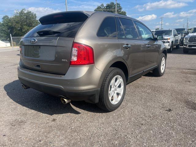 used 2013 Ford Edge car, priced at $5,400