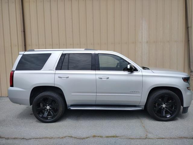 used 2016 Chevrolet Tahoe car, priced at $26,900