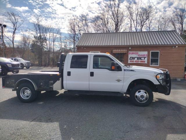 used 2016 Ford F-350 car, priced at $27,932