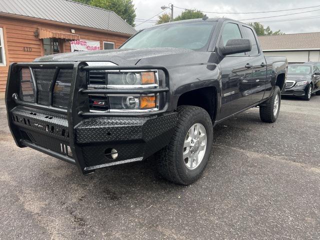 used 2015 Chevrolet Silverado 2500 car, priced at $22,998