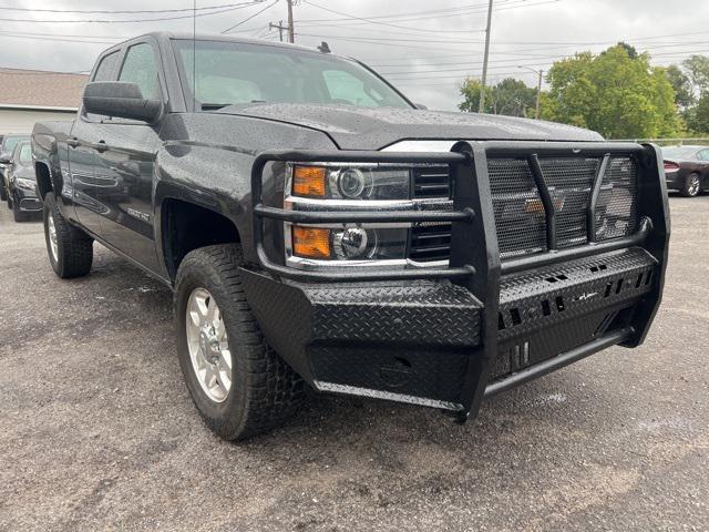 used 2015 Chevrolet Silverado 2500 car, priced at $22,998