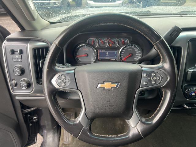 used 2015 Chevrolet Silverado 2500 car, priced at $22,998