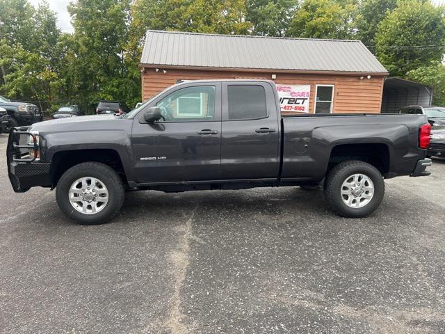 used 2015 Chevrolet Silverado 2500 car, priced at $22,998