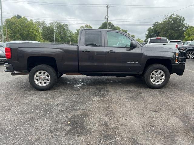 used 2015 Chevrolet Silverado 2500 car, priced at $22,998