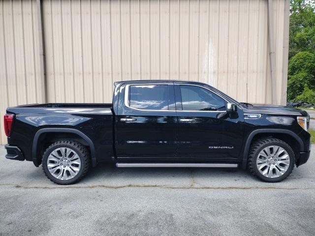 used 2021 GMC Sierra 1500 car, priced at $41,434